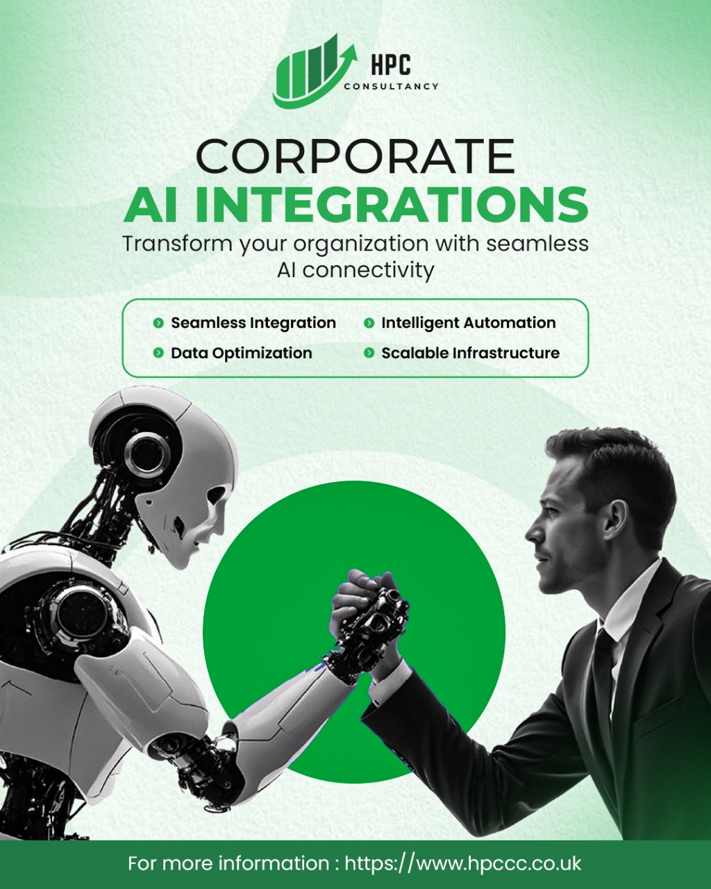 Corporate AI Integrations