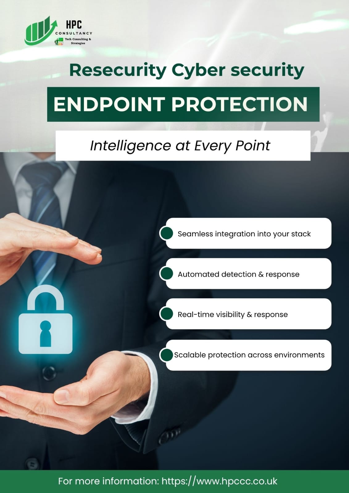 Resecurity Cyber Security- Endpoint Protection