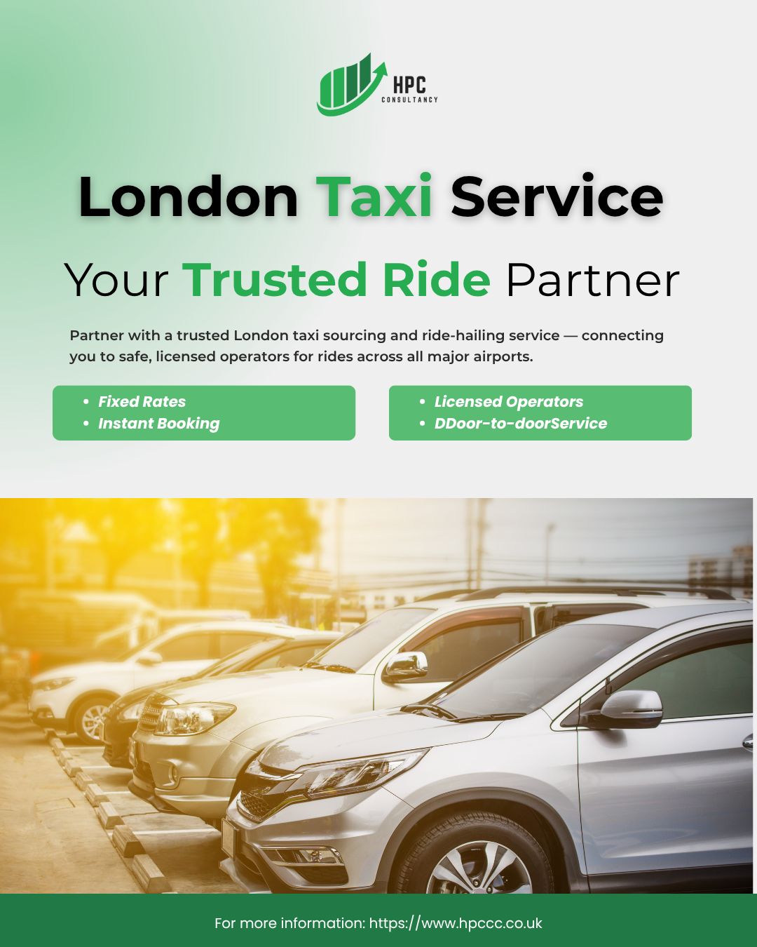Stansted Airport Taxi services