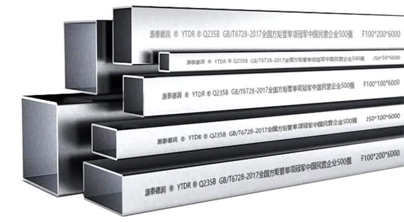  HPC — Global Leader in Square Pipe Solutions