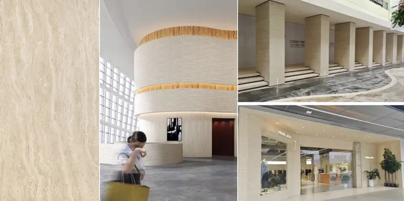 Premium Travertine tiles